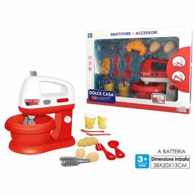 Dolce casa sbattitore con access 102118