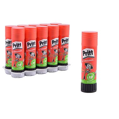 PRITT COLLA STICK 43gr 10pz 199990