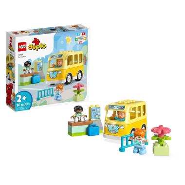 Duplo town lo scuolabus 10988