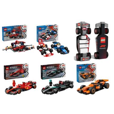 Lego alicia espositore 18pz 6564236