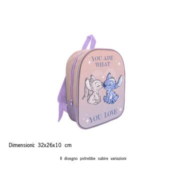 Stitch zaino led 3d 674228