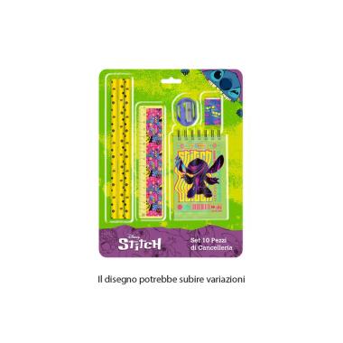 Stich set cancelleria 7pz lst0944