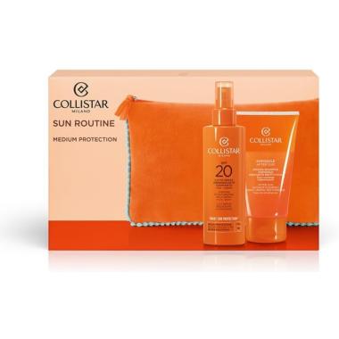 Collistar kit solare spf 20+