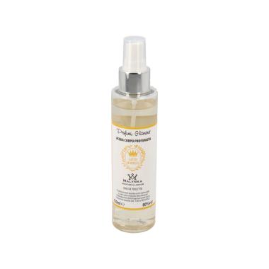 Acqua profumata 150ml latte bianco 205