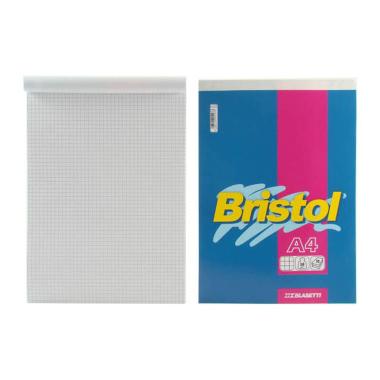 BLOCCO NOTES BRISTOL A4 5mm 70F Q5M1037