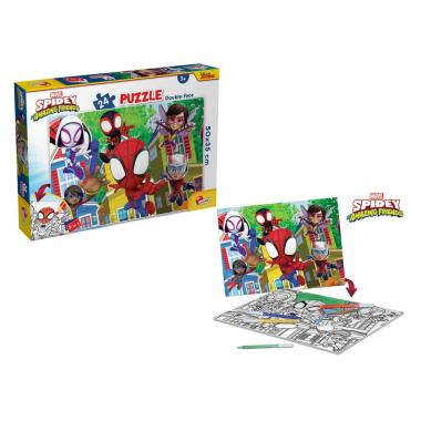 Marvel puzzle df plus 24 spidey 99665