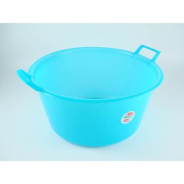 BACINELLA TONDA D.45cm  AZZURRA 28450