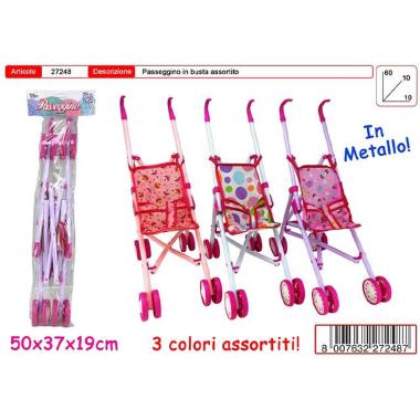 Passeggino in busta 27248