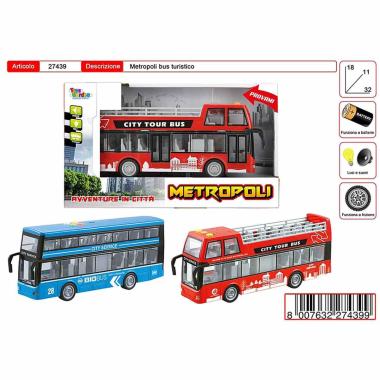 Bus turistico 27439