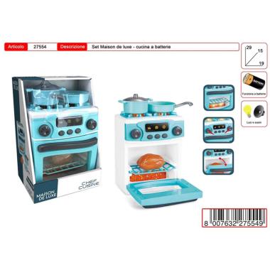 Maison de luxe chef cuisine 27554