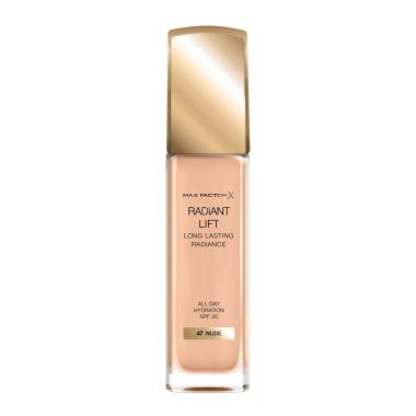Max Factor Radiant Lift Foundation 47 Nude