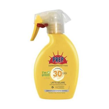 PREP SUN LATTE SOLARE CON VITAMINA E SPF30 - 225ml