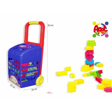 Carrello c/costruzioni 11512