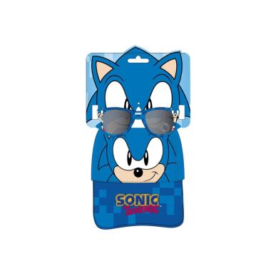 Sonic cappello con visiera e 2200009880