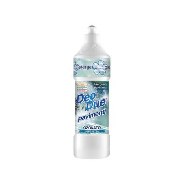 Deo due detergente pavimenti ozonato 750ml dd065