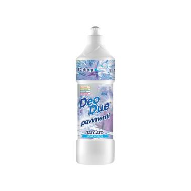 Deo due detergente pavimenti talcato 750ml  dd067