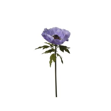 Anemone h.100cm d.30cm viola 2fpd1 204