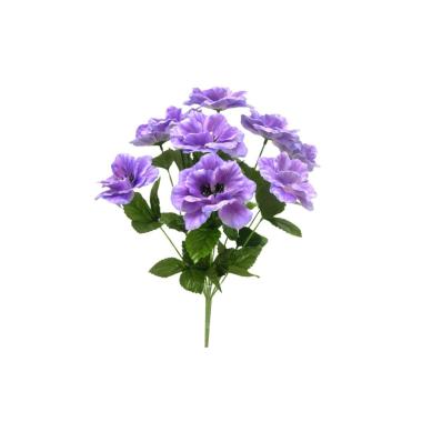 Mazzo di anemone 40cm lavanda ds003280