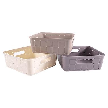 CESTA 21x21x8cm 0640