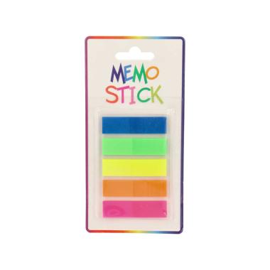 Post-it memostick 40x10mm 125 fogli