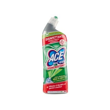 Ace wc gel disincrostante 700ml 015510$