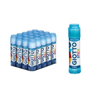 COLLA GIOTTO STICK 20gr 20pz 540200