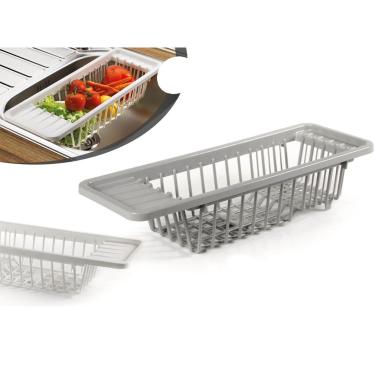 Cestino per lavello 16x45x10cm 838637