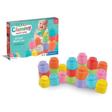 Soft clemmy 20 mattoncini 17989.3