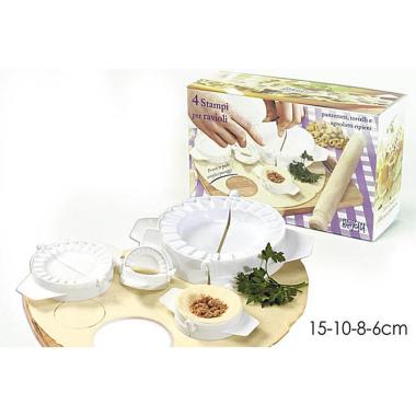 Stampi per ravioli               749609