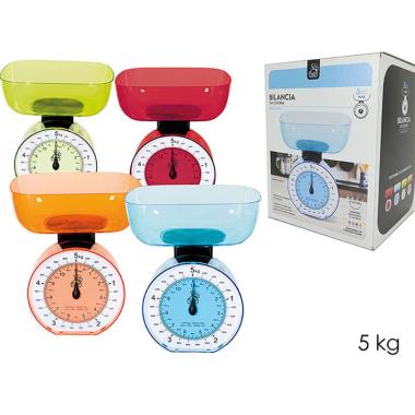 BILANCIA CUCINA 5kg 541901