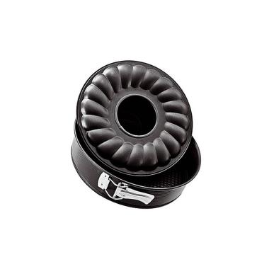Tortiera 2 fondi easyclean 24cm.047415