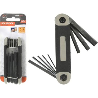 Chiave esagonale 8pz cy5910040