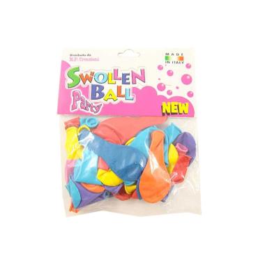 PALLONCINI GOMMA 40pz ASS.41