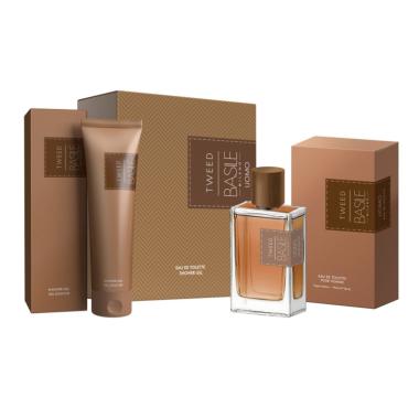 Basile tweed edt 100+showergel ba370065