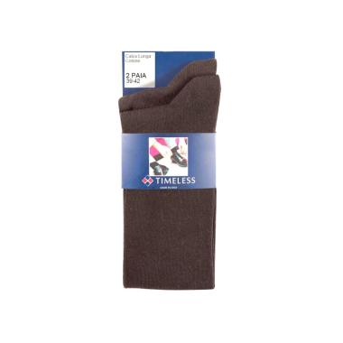 Calza lunga uomo antracite 39/42 tml067