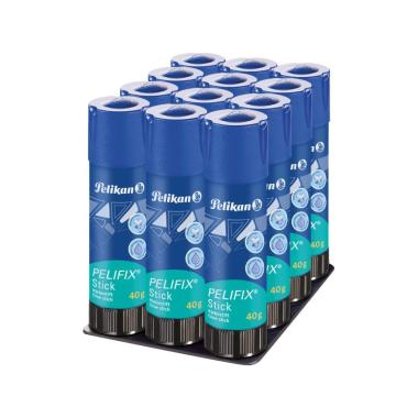 COLLA STICK PELIFIX 40GR. 12pz ONBB03