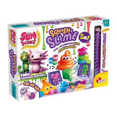 Slumi science squish e slime 110360