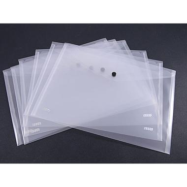 BUSTA TRASP.A4 TRASP. 6pz. 2149/1 BN
