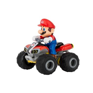Mario kart quad 1:40 2,4ghz  370400020