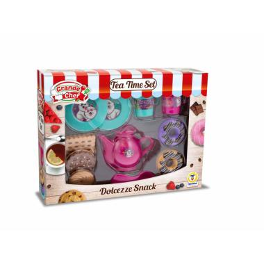 Grande chef set tea time  67042