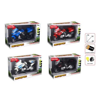 Moto linea metropoli 27895