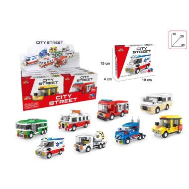 Blick block veicoli citta' 28382