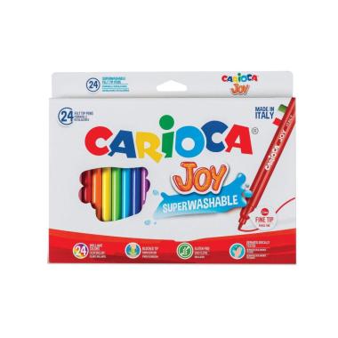 PENNARELLI CARIOCA JOY 24pz 40615