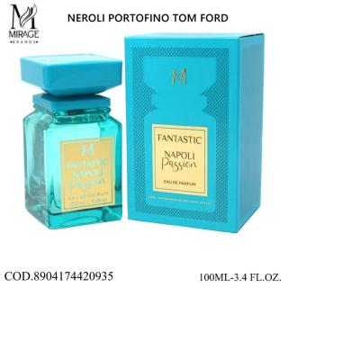 Fantastic Napoli Passion Eau de Parfum 100ml