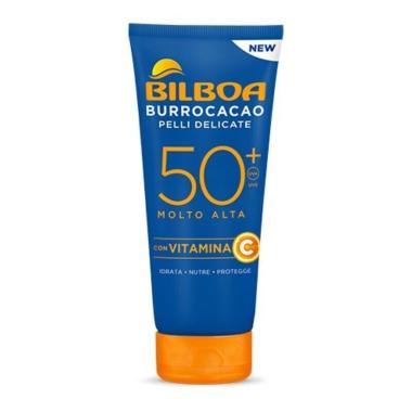 Bilboa Burrocacao Pelli Delicate IP50+   180ml
