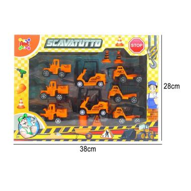 Set scavatutto