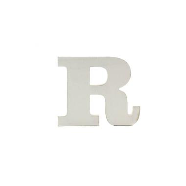 L.SHABBY LETTERA R 1.9xh10cm 1130215
