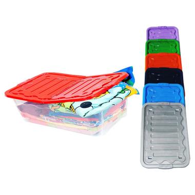 BOX STORAGE DUO L 60.40.17h VERDE  7733