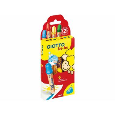 GIOTTO BEBE' SUPERMATITONE 6pz 466400