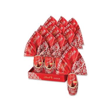 Lindt mini uovo lindor vintage latte 850671